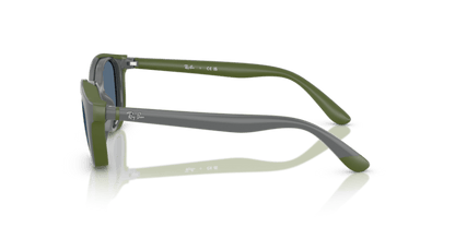 Dark Grey On Rubber Green - 0RY1632C 8056262284063