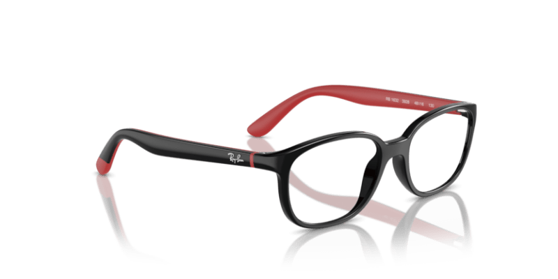Black On Red - 0RY1632 8056262047583