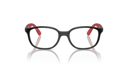 Black On Red - 0RY1632 8056262047583