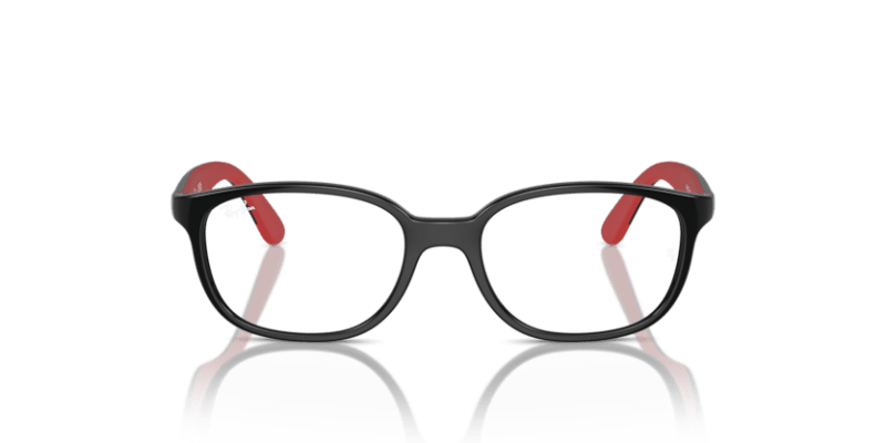 Black On Red - 0RY1632 8056262047583