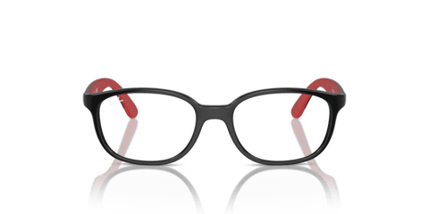 Black On Red - 0RY1632 8056262047583