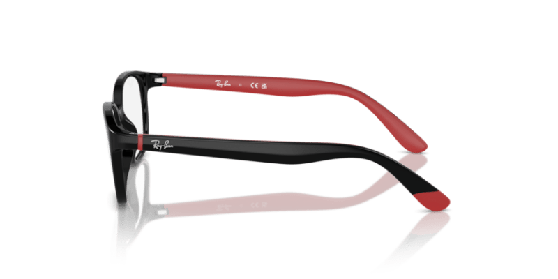 Black On Red - 0RY1632 8056262047583