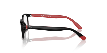 Black On Red - 0RY1632 8056262047583