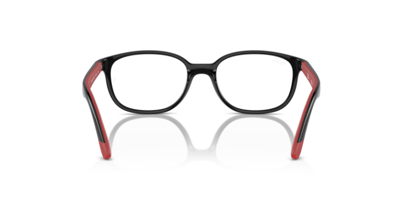 Black On Red - 0RY1632 8056262047583