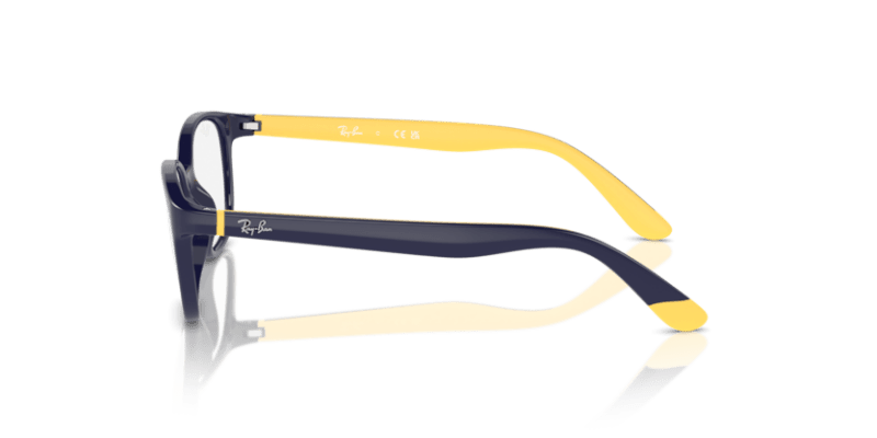 Dark Blue On Yellow - 0RY1632 8056262047620