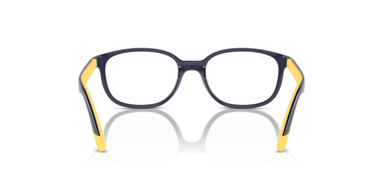 Dark Blue On Yellow - 0RY1632 8056262047620