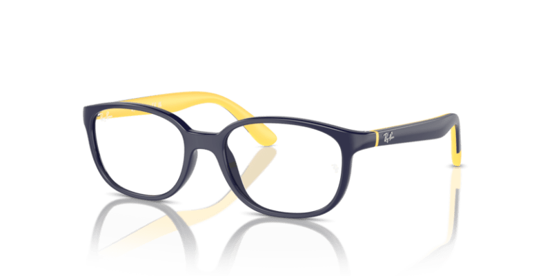 Dark Blue On Yellow - 0RY1632 8056262047620