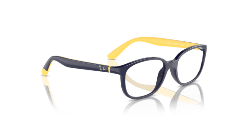 Dark Blue On Yellow - 0RY1632 8056262047620