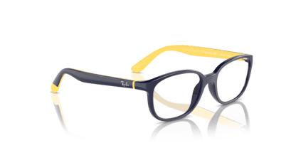 Dark Blue On Yellow - 0RY1632 8056262047620