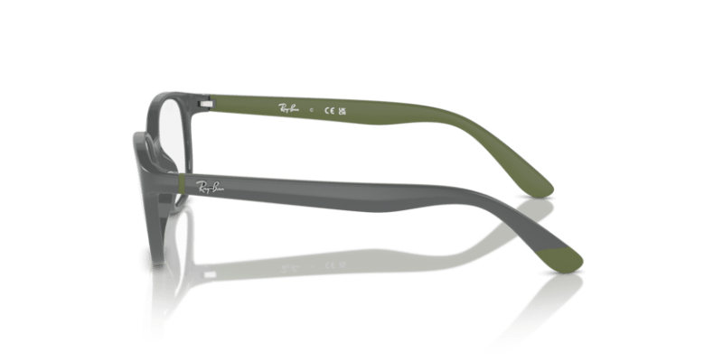 Dark Grey On Green - 0RY1632 8056262047668