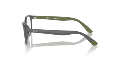 Dark Grey On Green - 0RY1632 8056262047668