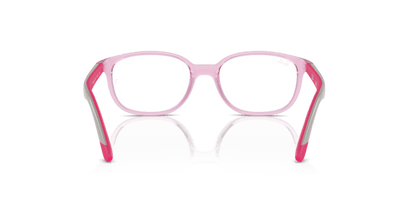 Transparent Pink - 0RY1632 8056262140826