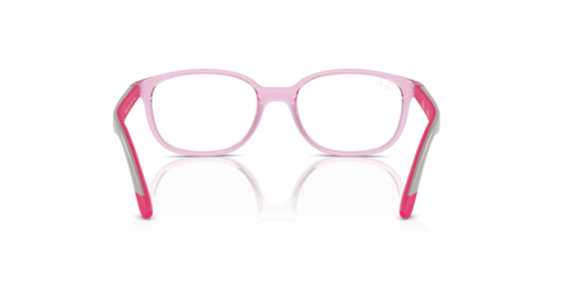Transparent Pink - 0RY1632 8056262140826