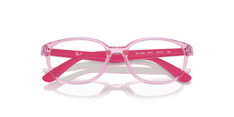 Transparent Pink - 0RY1632 8056262140826