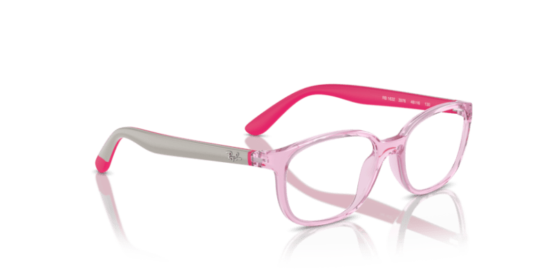 Transparent Pink - 0RY1632 8056262140826