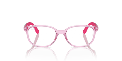 Transparent Pink - 0RY1632 8056262140826