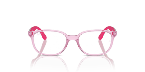 Transparent Pink - 0RY1632 8056262140826