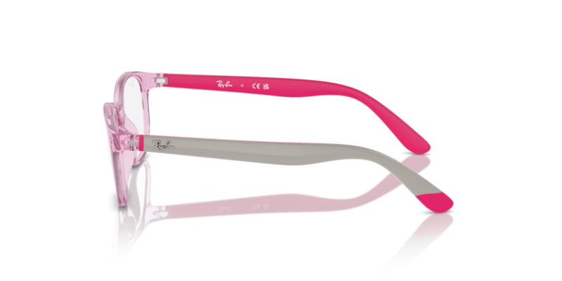 Transparent Pink - 0RY1632 8056262140826