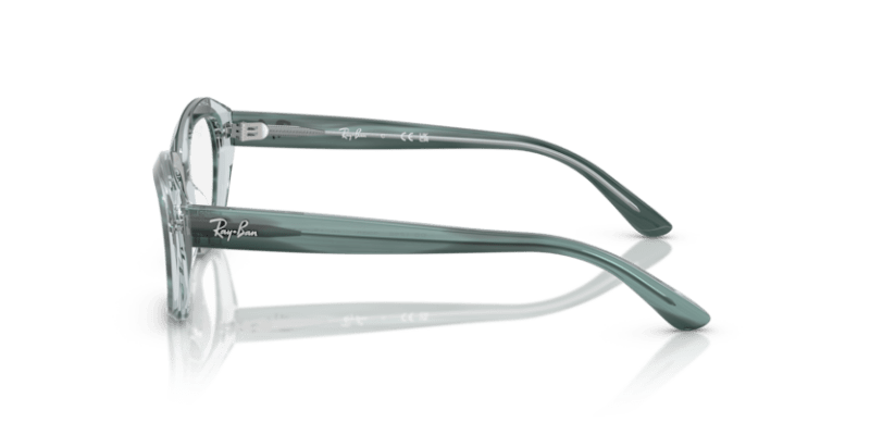 Striped Green On Transparent Green - 0RY1636 8056262246917