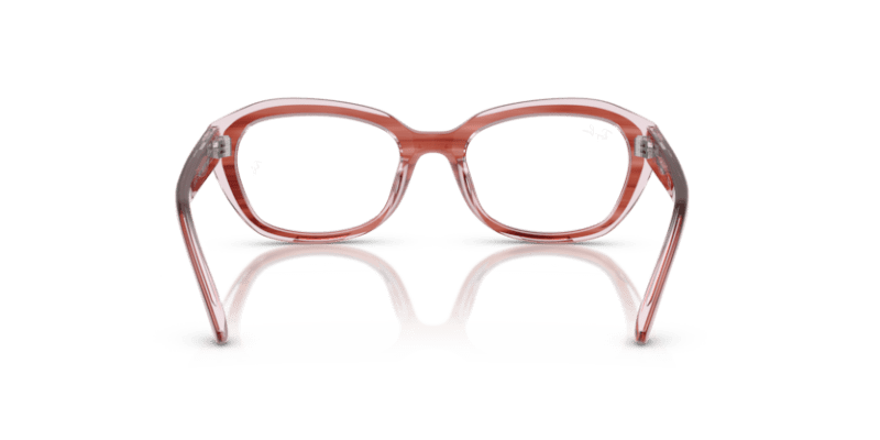 Striped Pink On Transparent Pink - 0RY1636 8056262246856