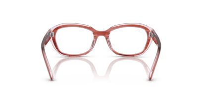 Striped Pink On Transparent Pink - 0RY1636 8056262246856