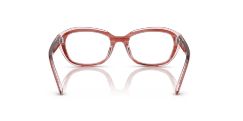 Striped Pink On Transparent Pink - 0RY1636 8056262246856