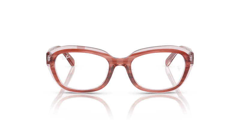 Striped Pink On Transparent Pink - 0RY1636 8056262246856