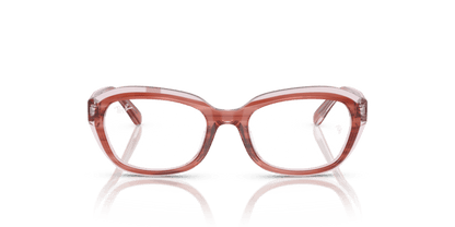 Striped Pink On Transparent Pink - 0RY1636 8056262246856