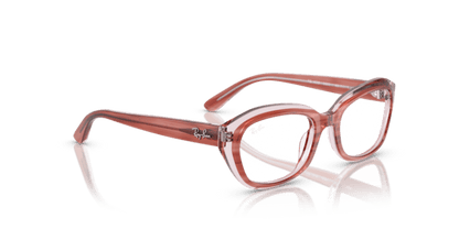 Striped Pink On Transparent Pink - 0RY1636 8056262246856