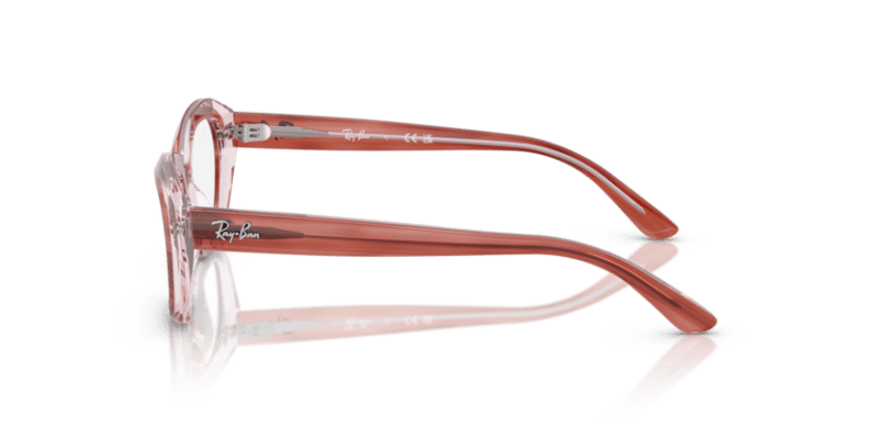 Striped Pink On Transparent Pink - 0RY1636 8056262246856