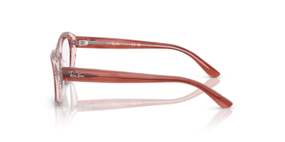 Striped Pink On Transparent Pink - 0RY1636 8056262246856