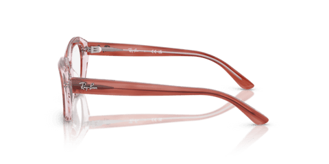 Striped Pink On Transparent Pink - 0RY1636 8056262246856