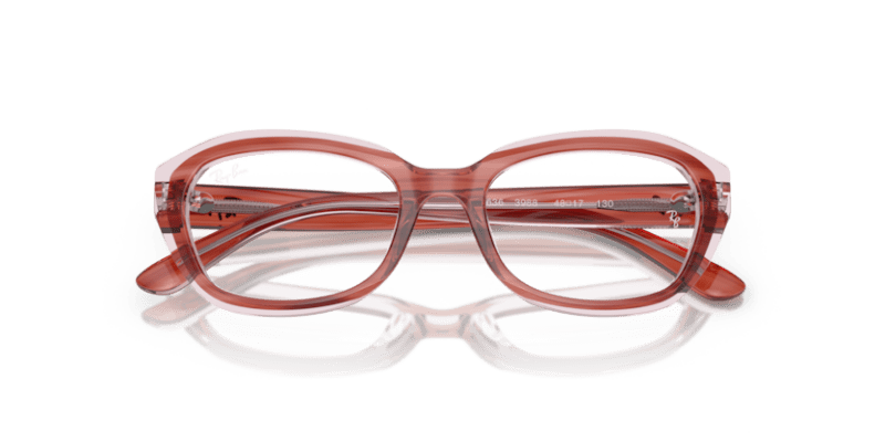 Striped Pink On Transparent Pink - 0RY1636 8056262246856