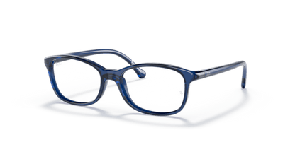 Ray-Ban Junior Vista 0RY1902 Transparent Blue 8056597345316