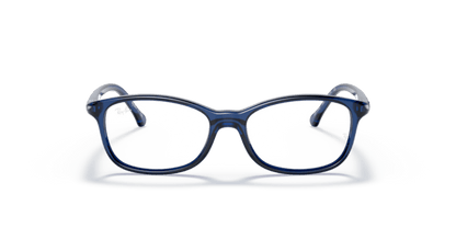 Ray-Ban Junior Vista 0RY1902 Transparent Blue 8056597345316