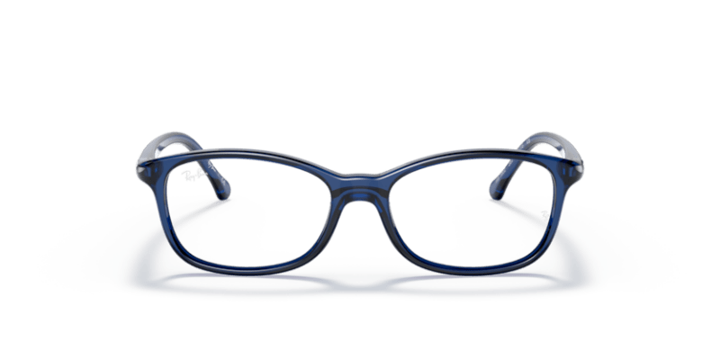 Ray-Ban Junior Vista 0RY1902 Transparent Blue 8056597345316