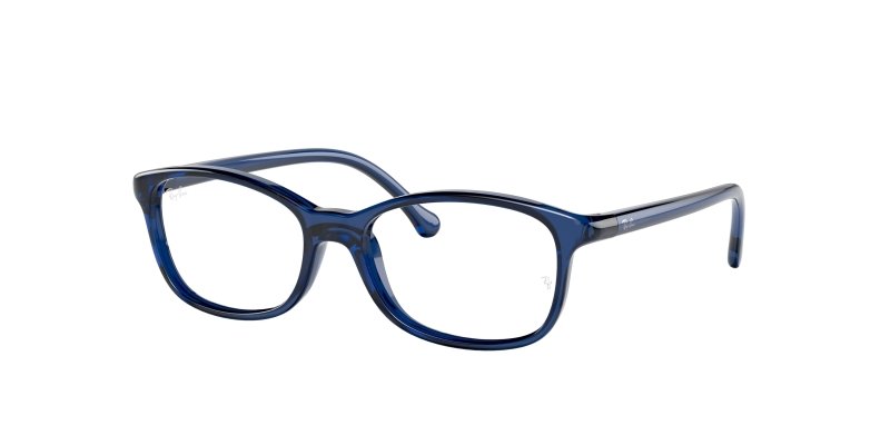 Ray-Ban Junior Vista 0RY1902 Transparent Blue 8056597345316
