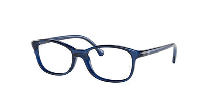 Ray-Ban Junior Vista 0RY1902 Transparent Blue 8056597345316