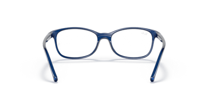 Ray-Ban Junior Vista 0RY1902 Transparent Blue 8056597345316