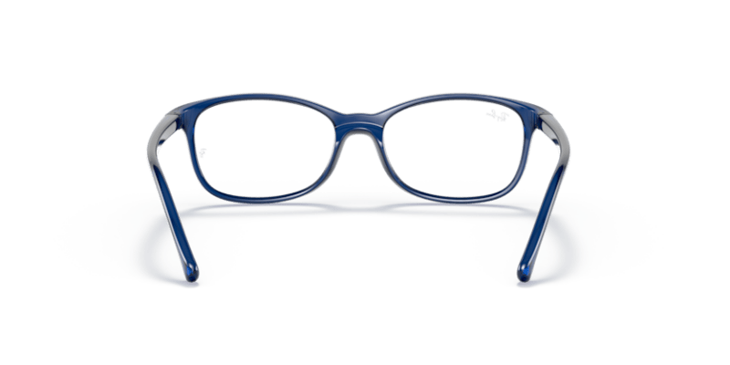Ray-Ban Junior Vista 0RY1902 Transparent Blue 8056597345316