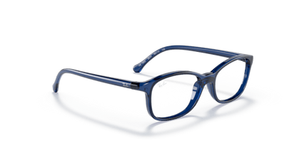 Ray-Ban Junior Vista 0RY1902 Transparent Blue 8056597345316