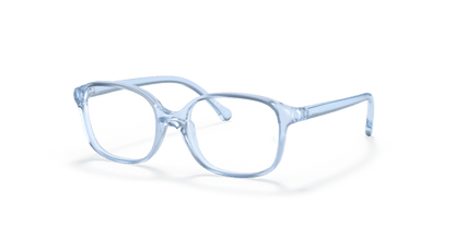 Ray-Ban Junior Vista 0RY1903 Transparent Light Blue 8056597345453
