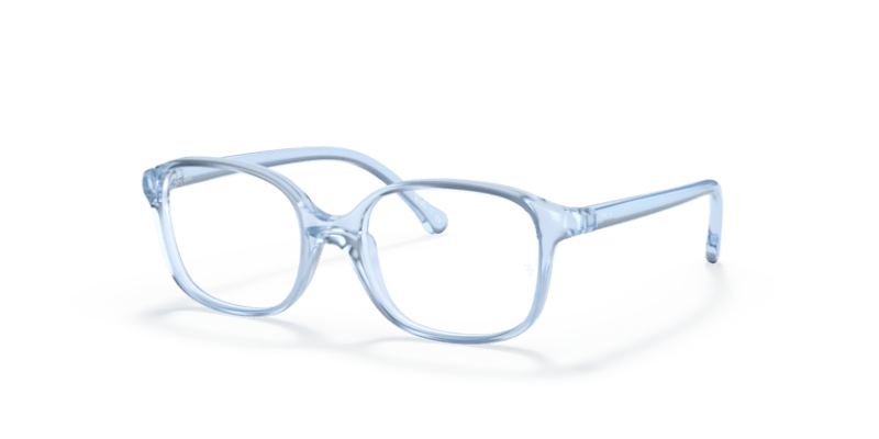 Ray-Ban Junior Vista 0RY1903 Transparent Light Blue 8056597345453