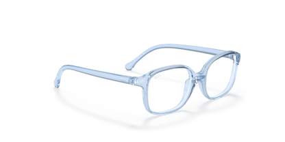 Ray-Ban Junior Vista 0RY1903 Transparent Light Blue 8056597345453