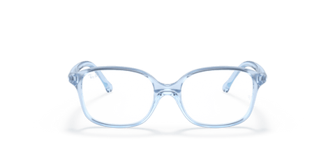 Ray-Ban Junior Vista 0RY1903 Transparent Light Blue 8056597345453
