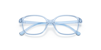 Ray-Ban Junior Vista 0RY1903 Transparent Light Blue 8056597345453