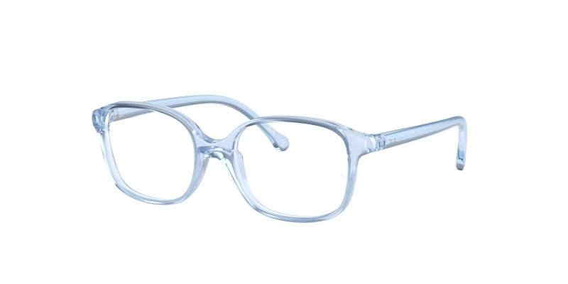 Ray-Ban Junior Vista 0RY1903 Transparent Light Blue 8056597345453