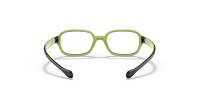 Black On Green - 0RY9074V 8056597547802