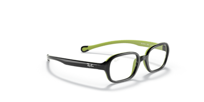 Black On Green - 0RY9074V 8056597547802