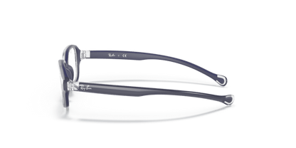 Transparent On Blue - 0RY9074V 8056597547772